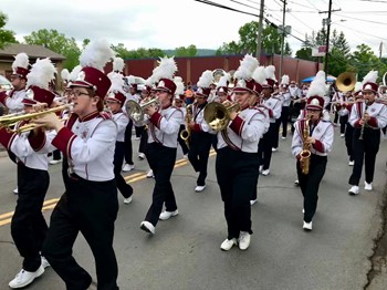 S-E Marching Band 2018