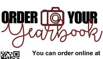 SEHS Yearbook Order Form (1/2025)