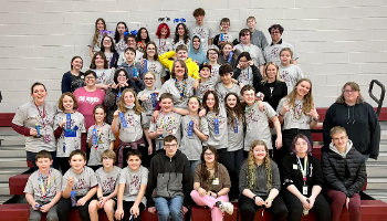 All Odyssey teams qualify for states!