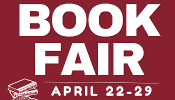 Book Fair runs April 22-29