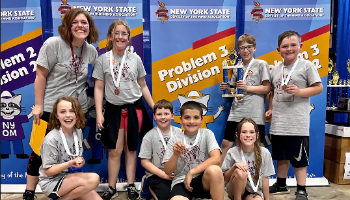 Odyssey team qualifies for World Finals!
