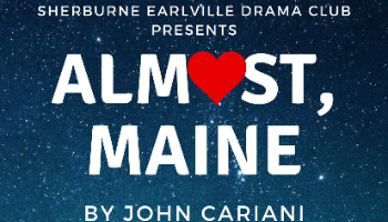 See ‘Almost, Maine’ at S-E on May 3-4!