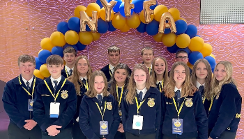 S-E FFA students (group; 5/2023)