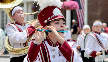 Sherburne-Earlville band members (6/2023)