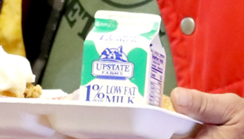 Notice: Milk Carton Shortage