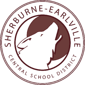 Sherburne-Earlville Central School District logo (6/2020)