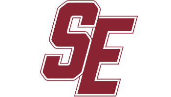 S-E logo (lettering; file)