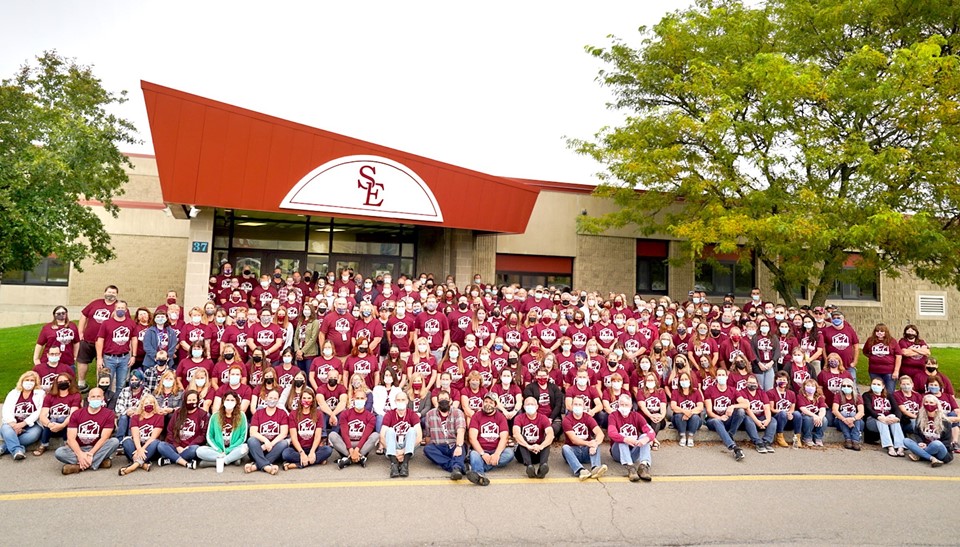 SECSD staff (10/2021)