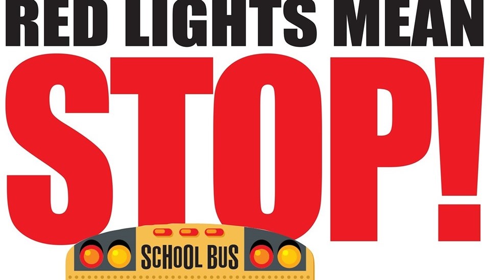 School Bus Safety flyer (10/2022)