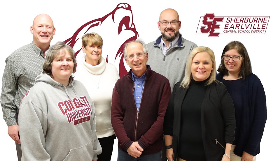 S-E Board of Education group (11/2023)