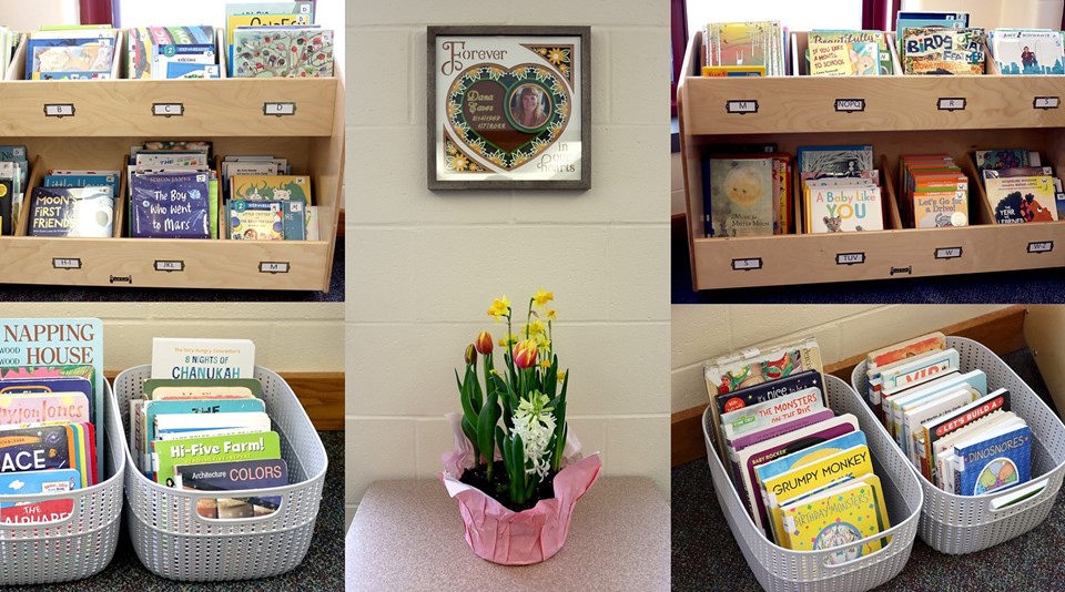 Library books (3/2023)