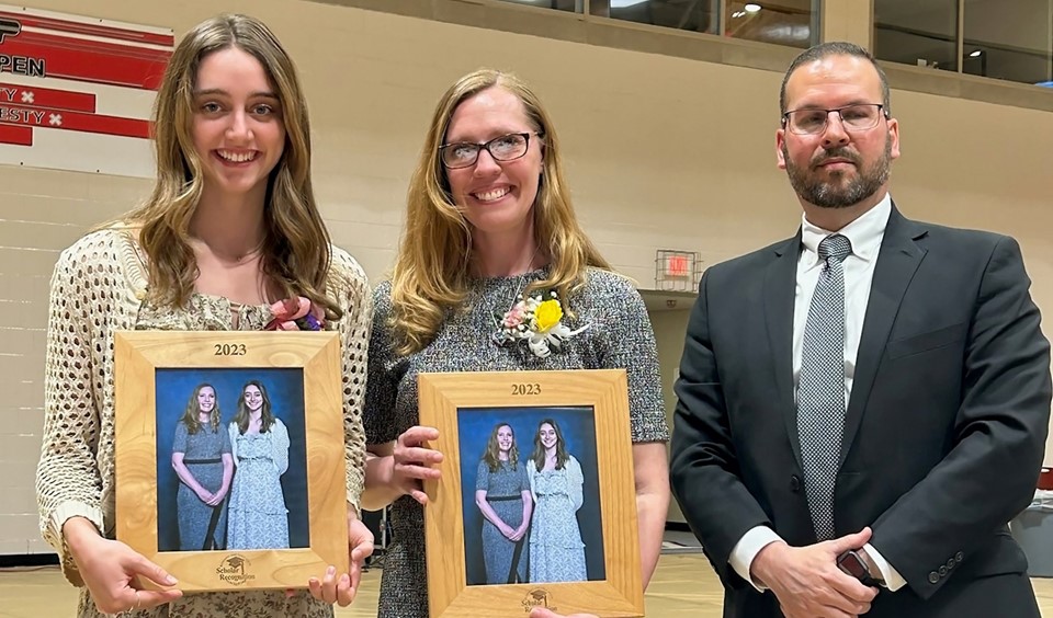 Grace Todd-Rogers, Jen O&#39;Connor, Mike Rullo (5/2023)