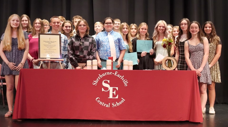 NJHS Class of 2023 (5/2023)