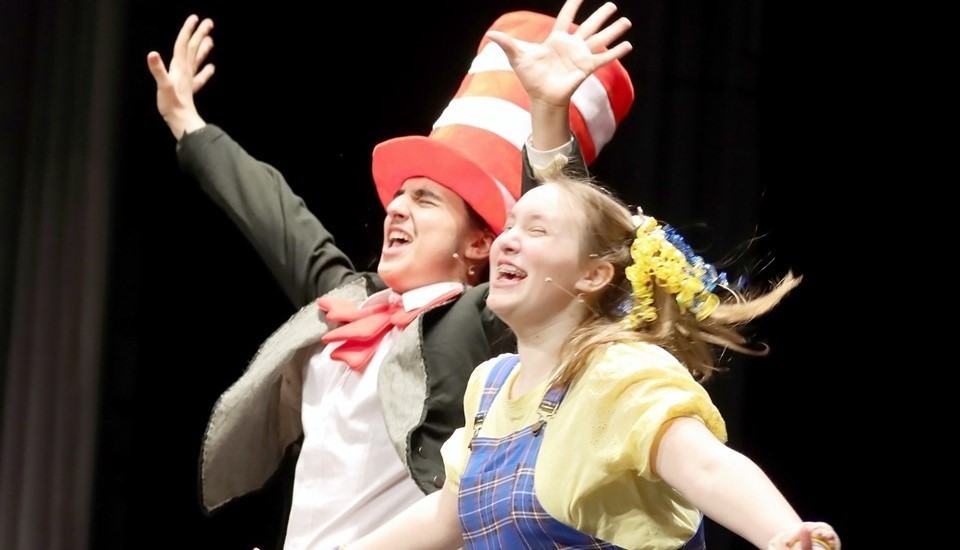 Seussical performers (3/2024)