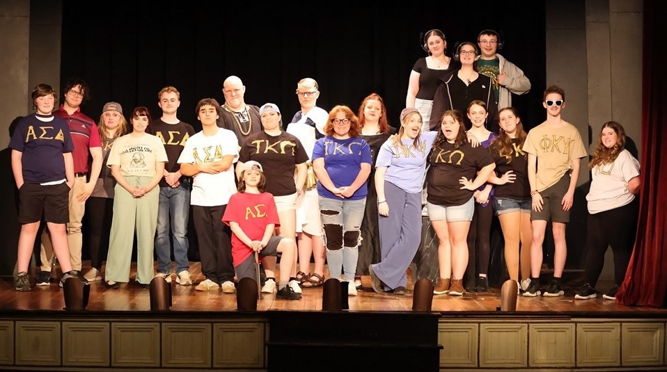 Cast of A Night Of Shakespeare (5/2025)