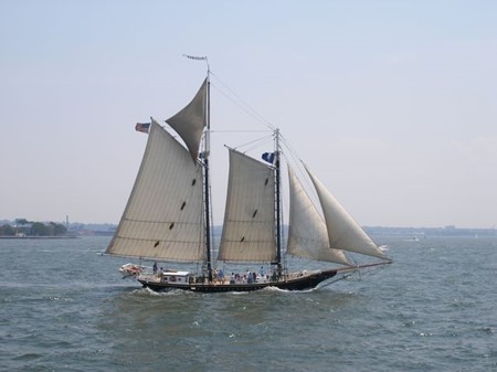 PHOTO of a sailboat