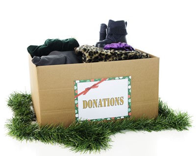 Donations box 2019