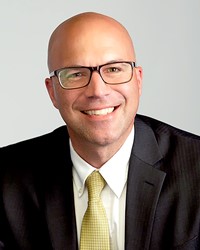 Photo of Superintendent Robert Berson (7/2/2020)