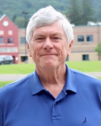 John Douchinsky Interim Primary School Principal