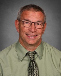 Interim HS Assistant Principal Randy Smith